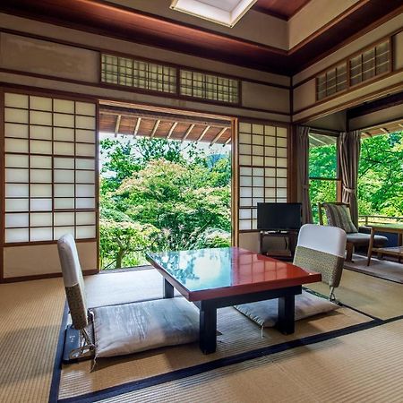 Gora Kansuiro Hakone Exterior foto