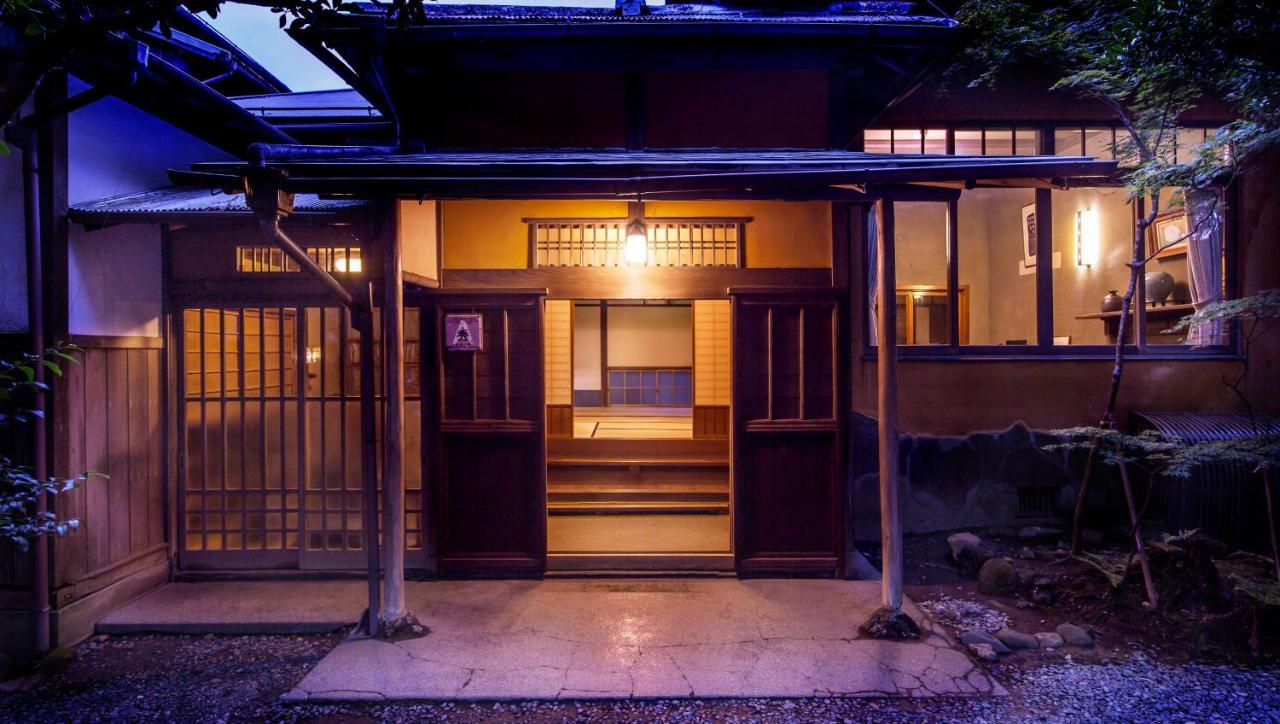 Gora Kansuiro Hakone Exterior foto