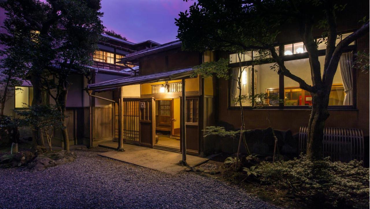 Gora Kansuiro Hakone Exterior foto