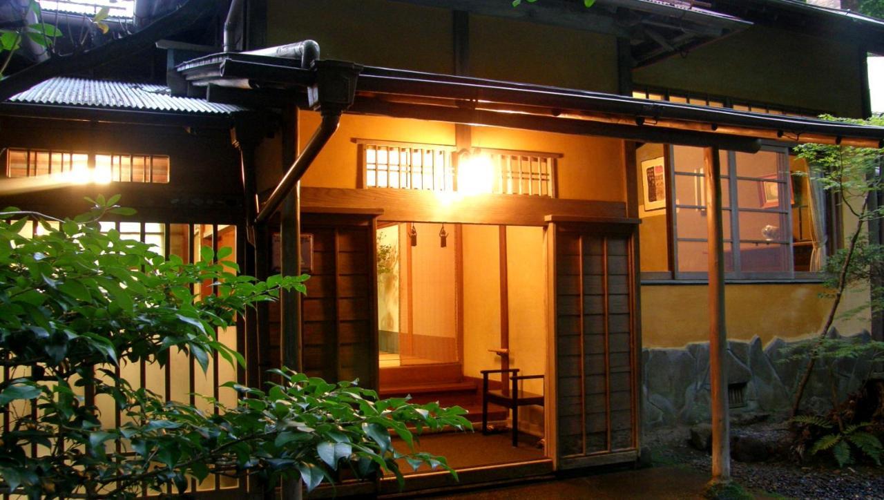 Gora Kansuiro Hakone Exterior foto