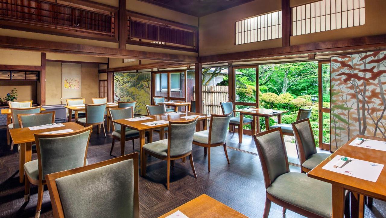 Gora Kansuiro Hakone Exterior foto
