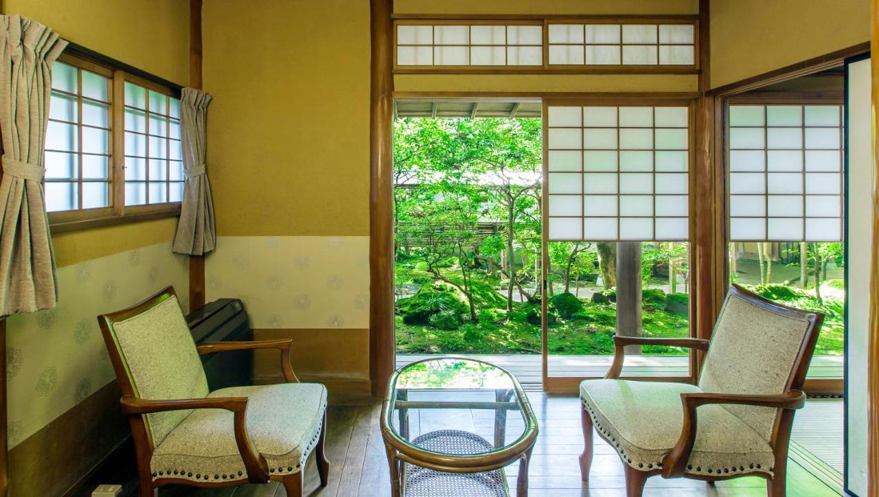 Gora Kansuiro Hakone Exterior foto