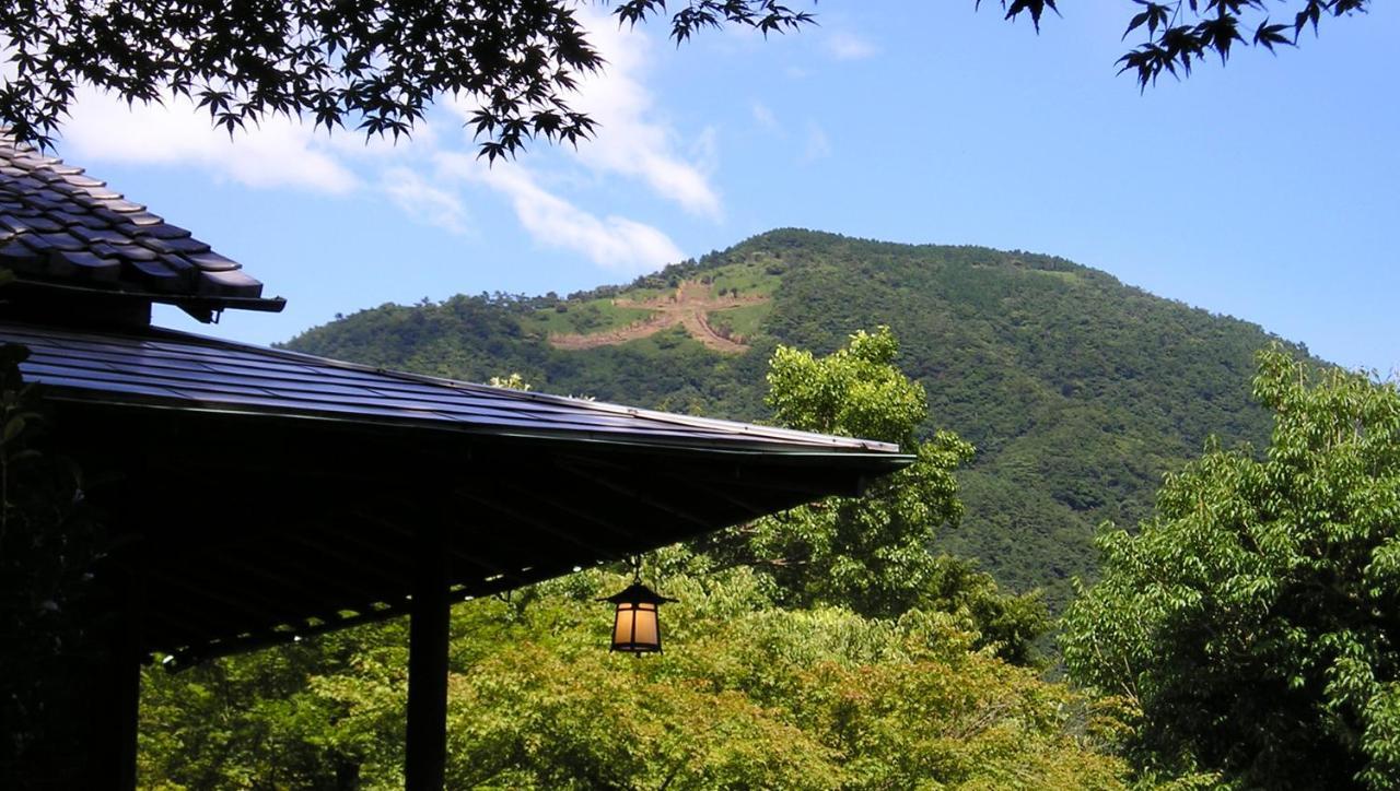 Gora Kansuiro Hakone Exterior foto