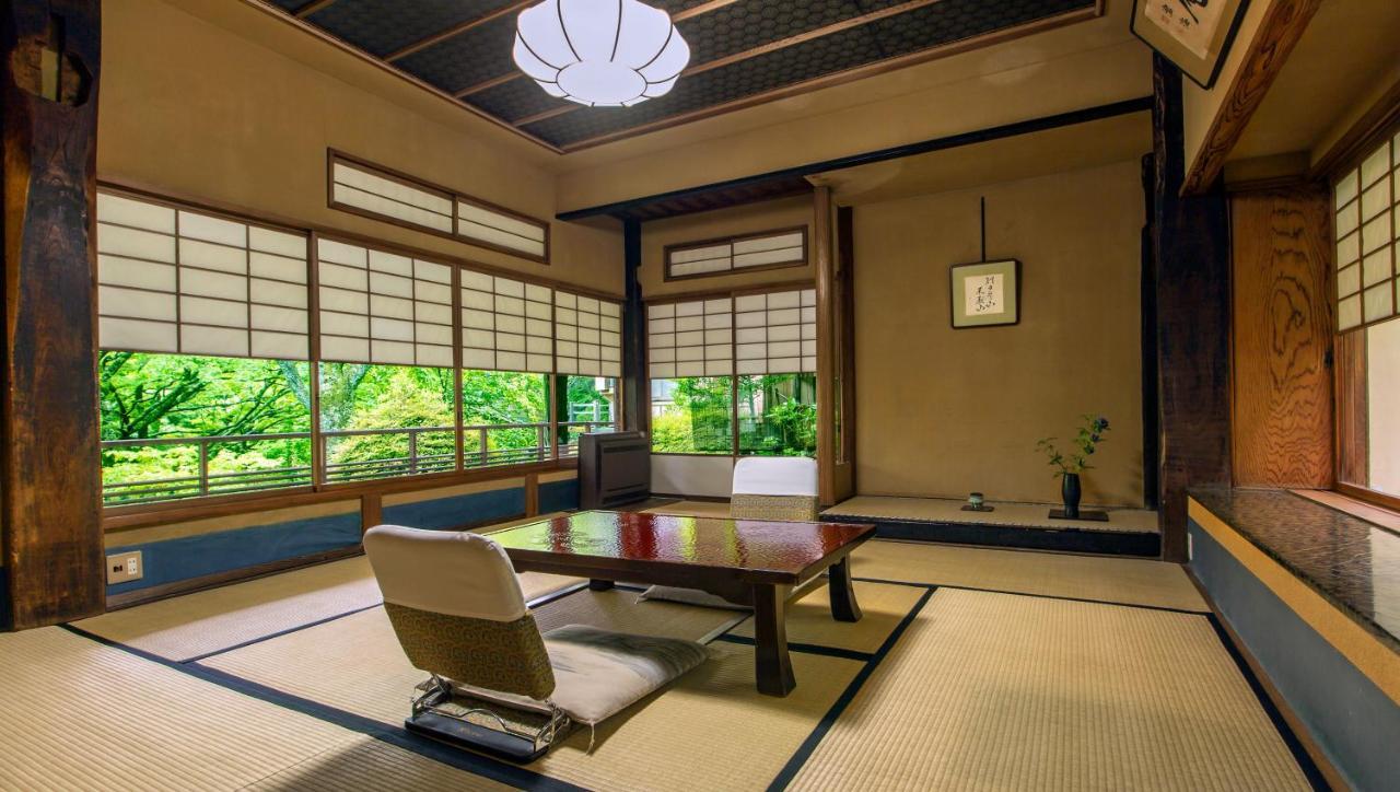 Gora Kansuiro Hakone Exterior foto