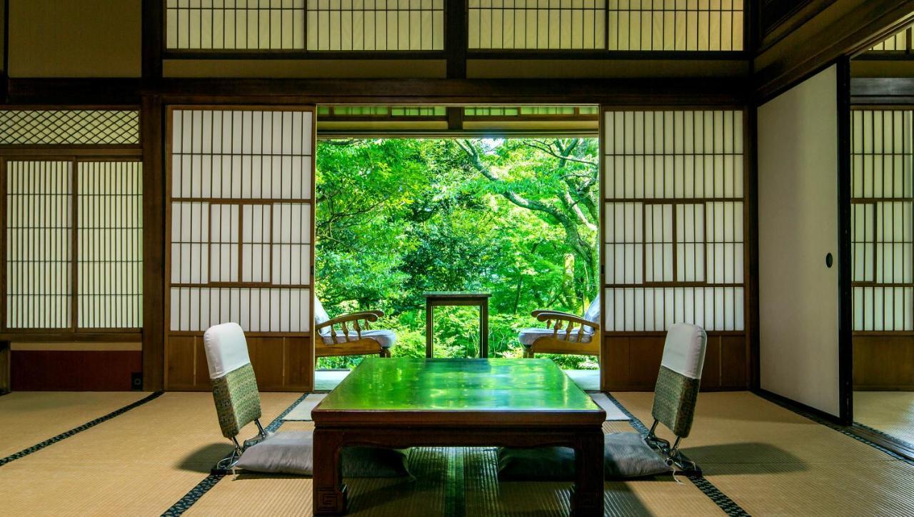 Gora Kansuiro Hakone Exterior foto
