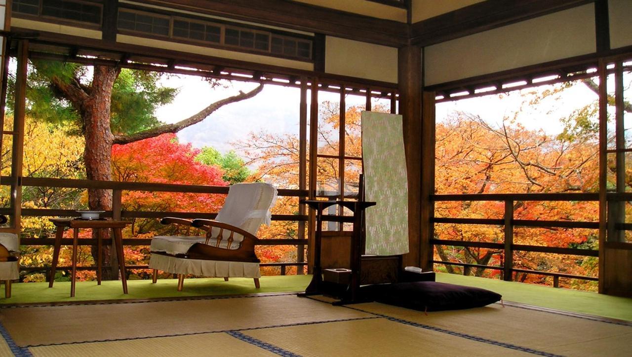 Gora Kansuiro Hakone Exterior foto